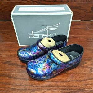Dansko women's clogs